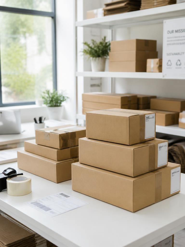 E-commerce and marketplace sellers