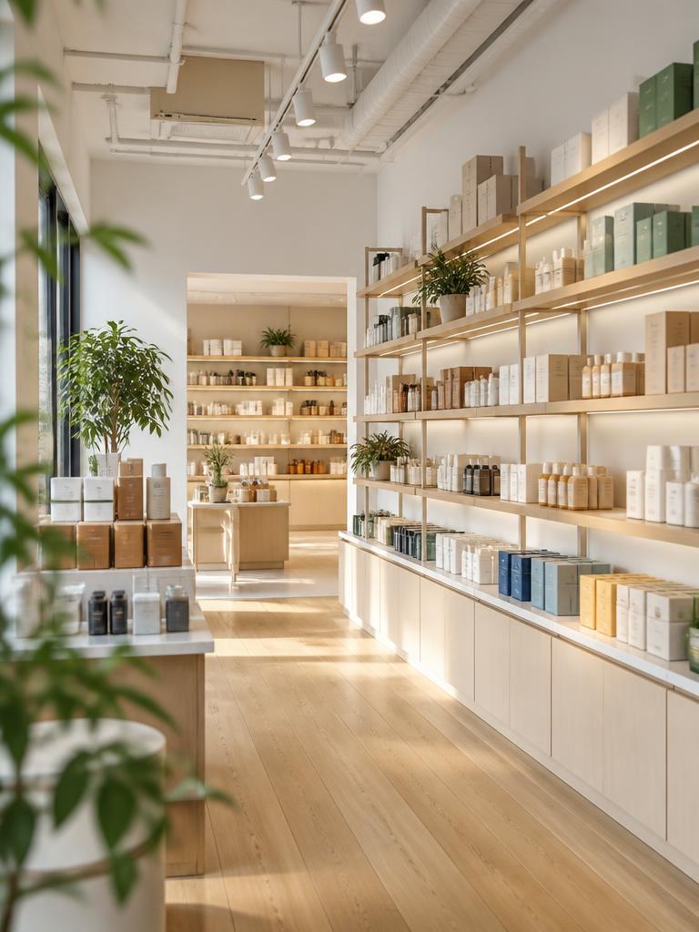 Retail and consumer goods businesses